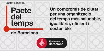 Pacte del Temps Barcelona