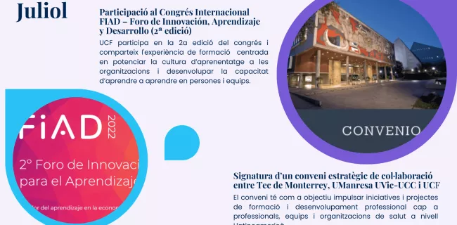 Fets destacats activitat 2022_juliol