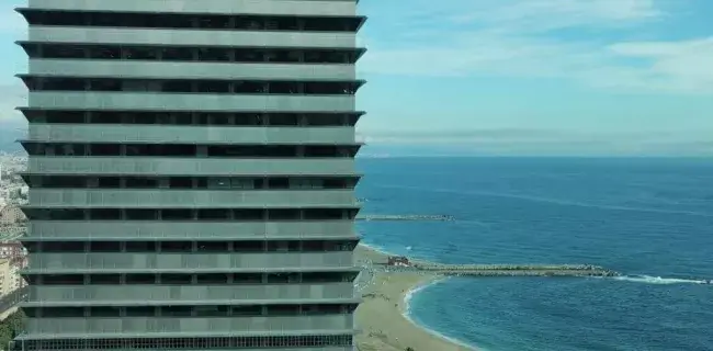 SG Hotel Srts vista mar