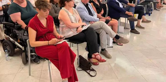 Celebrem l’impacte del programa Conforcat a MIDA