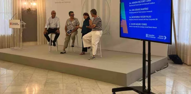 Celebrem l’impacte del programa Conforcat a MIDA