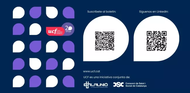 Memoria de actividad de UCF 2024: contraportada final