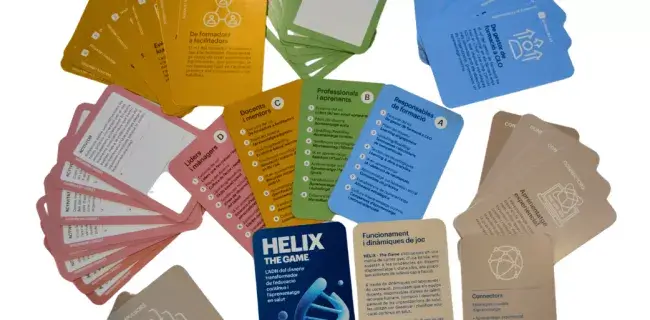 Helix The Game