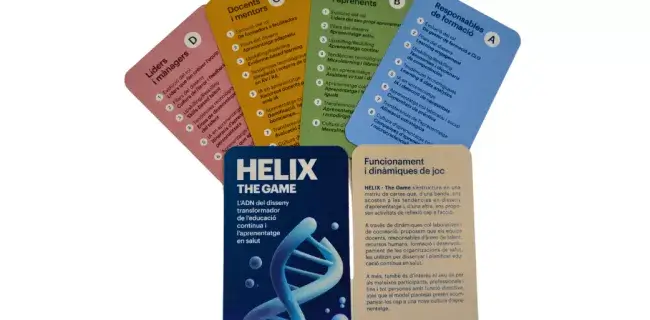 Helix The Game