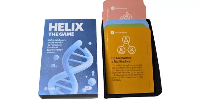Helix The Game - el joc