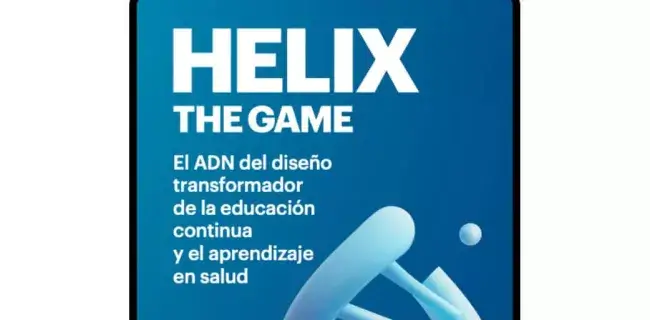 Helix The Game portada