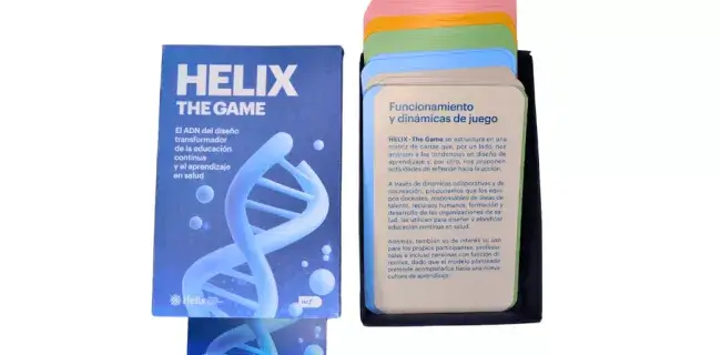 Helix The Game - el juego