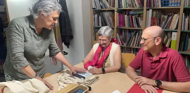 Fundació Surt i UCF es reuneixen