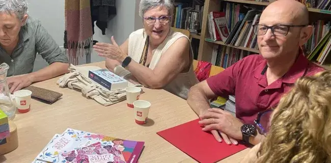 Fundació Surt i UCF es reuneixen