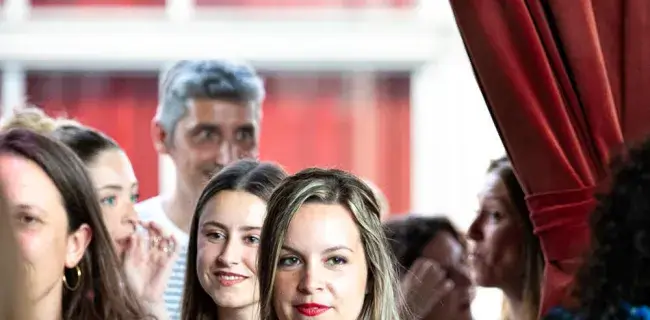 Celebració del 20è aniversari UCF al Mercat del Born