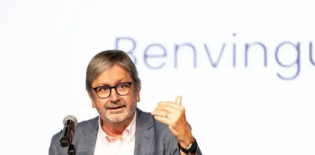 Celebració del 20è aniversari UCF al Mercat del Born