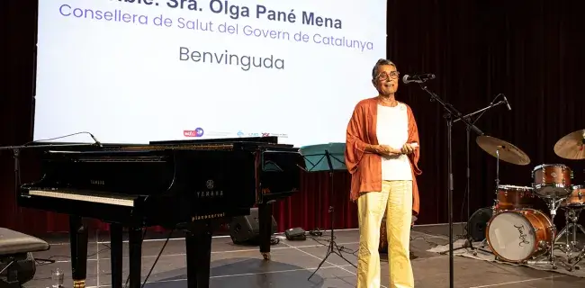 Celebració del 20è aniversari UCF al Mercat del Born