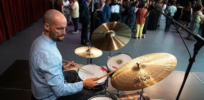 Celebració del 20è aniversari UCF al Mercat del Born