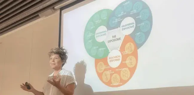 Darrera sessió del programa de sostenibilitat amb Marta Pahissa - UCF i EADA