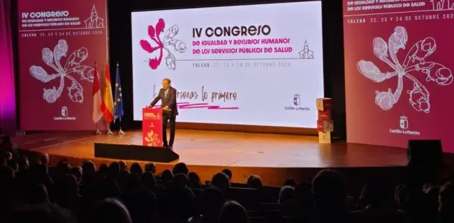 Presentació del IV Congrés d’Igualtat i RH a Toledo 2025