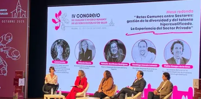 IV Congrés d’Igualtat i RH a Toledo 2025