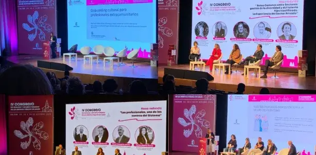 IV Congrés d’Igualtat i RH a Toledo 2025