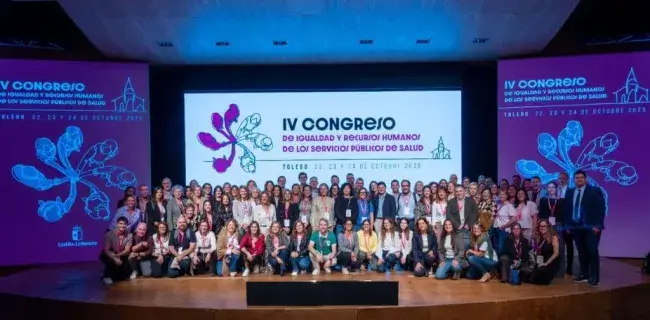 IV Congrés d’Igualtat i RH a Toledo 2025