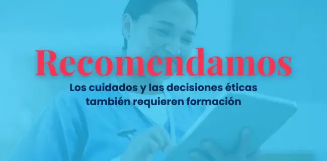 Recomendaciones de formación para atención primaria
