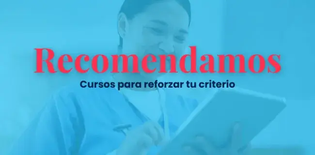 Recomendaciones de formación para atención primaria