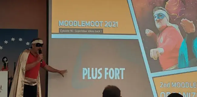 UCF a la MoodleMoot 2026