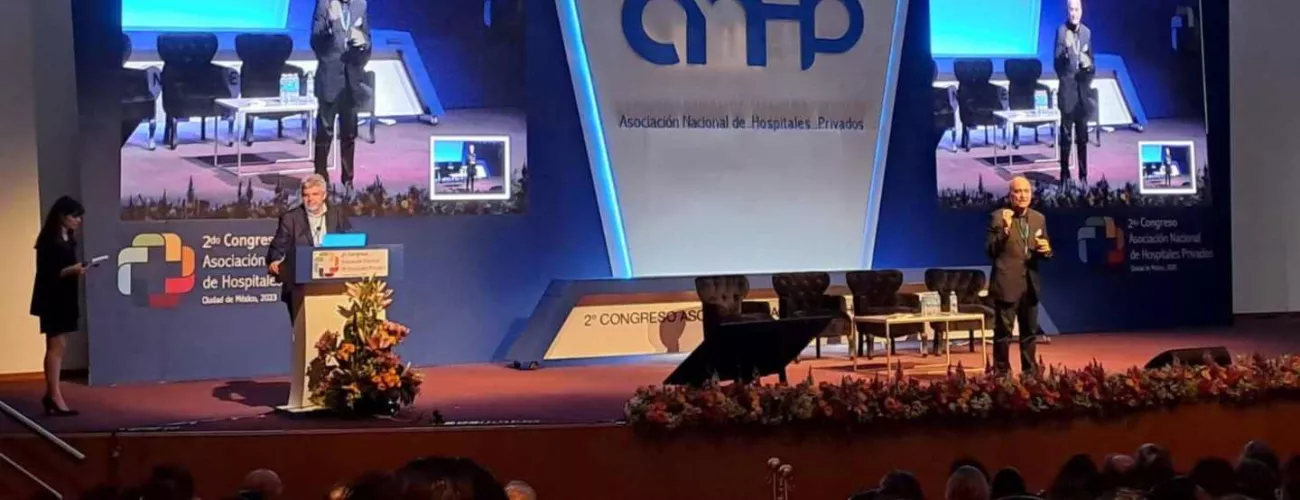 II Congrés de l’Asociación Nacional de Hospitales Privados de Mèxic