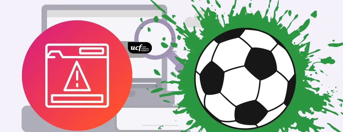 LaLiga bloqueja IP i la nostra web es veu afectada