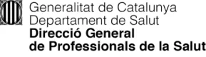 Departament de Salut. D.G de Professionals de la Salut.