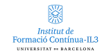 IL3 - UB - Institut de Formació Contínua - Universitat de Barcelona