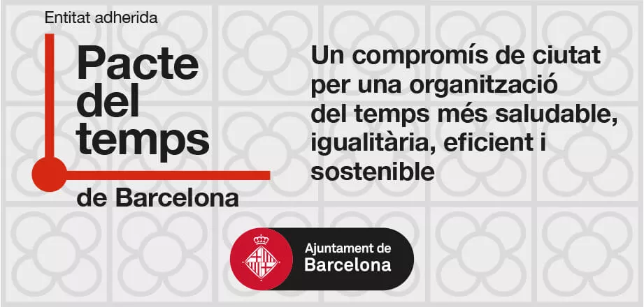 Pacte del Temps Barcelona