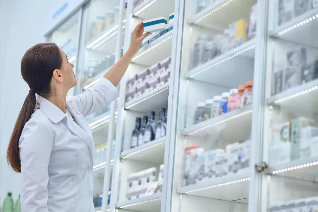 Infermeria i farmacologia avançada