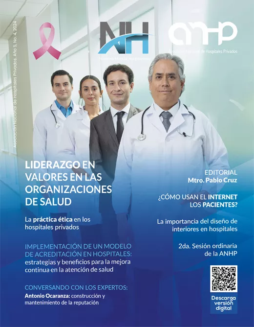revista NMH