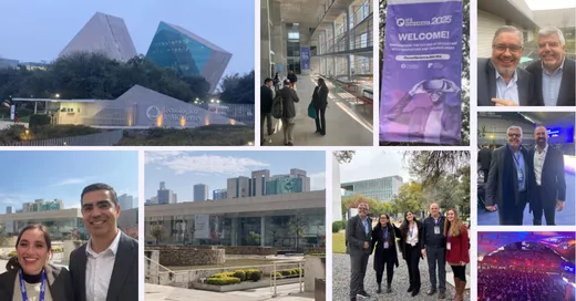 UCF assisteix a l'IFE de Monterrey à Mèxic aquest 2025