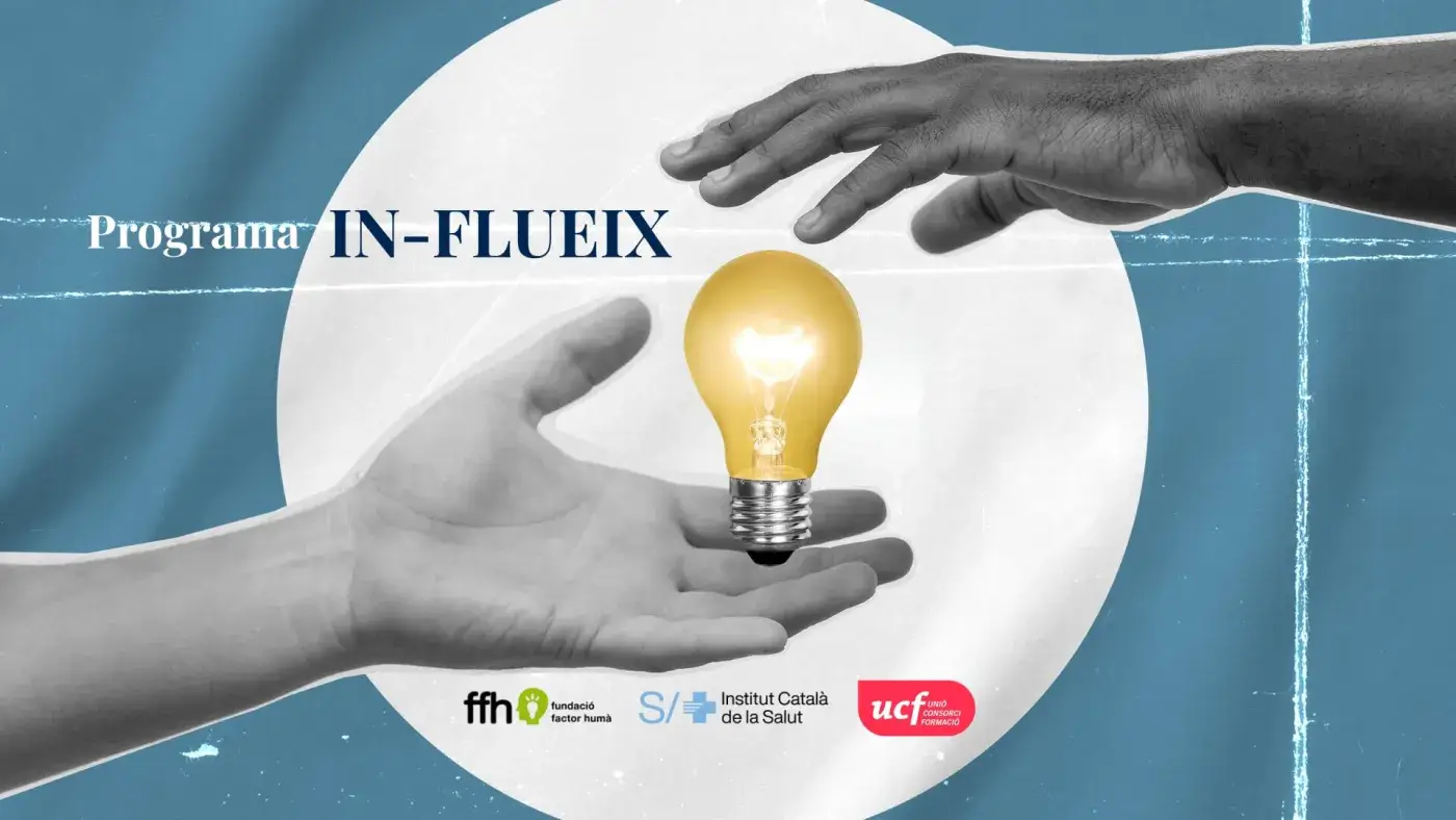 Programa In-Flueix per a responsables de recursos humans i àrees de desenvolupament i formació