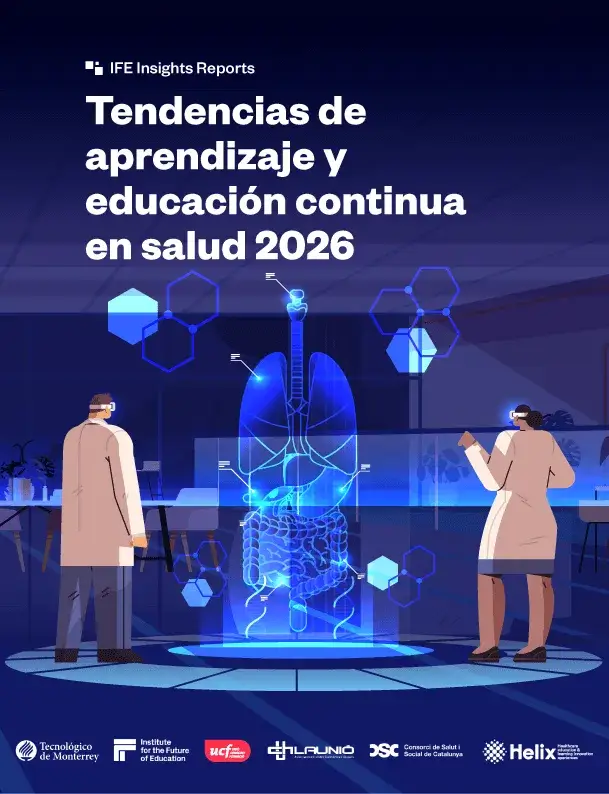 “Tendencias de aprendizaje y educación continua en salud 2026”