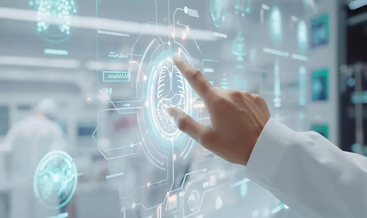 Adopció de la IA en salut