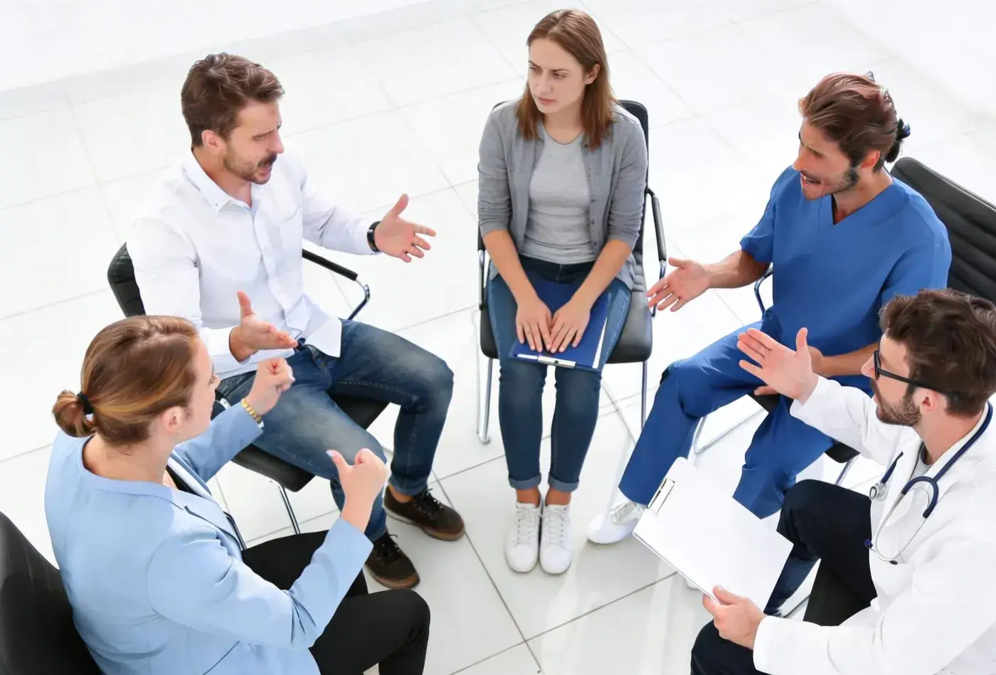 Curs El coaching i la mediació com a eines de resolució de conflictes en l’entorn sanitari&nbsp;
