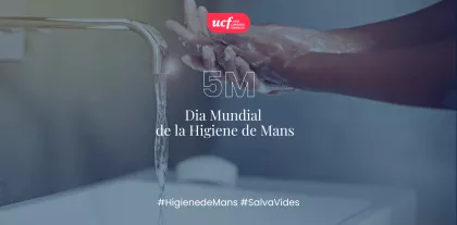 Dia mundial Higiene de mans