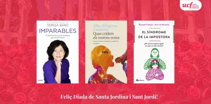 Recomanacions literàries St Jordi 2023