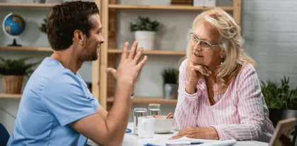 Gestió de situacions de conflicte amb pacients i famílies