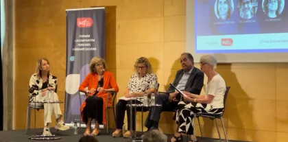 Jornada El relleu generacional al sector de la salut: on són les dones?