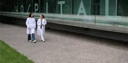 El sistema sanitari català