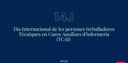 14 de juliol, dia internacional de les TCAI