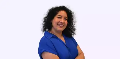 Romina Cortés, Acompanyament a l’aprenentatge