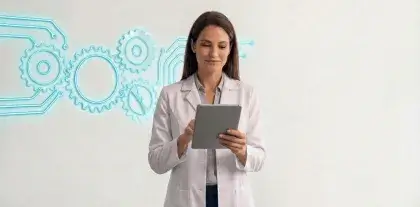 	 Transformació digital com a procés estratègic per a la millora contínua i la qualitat assistencial
